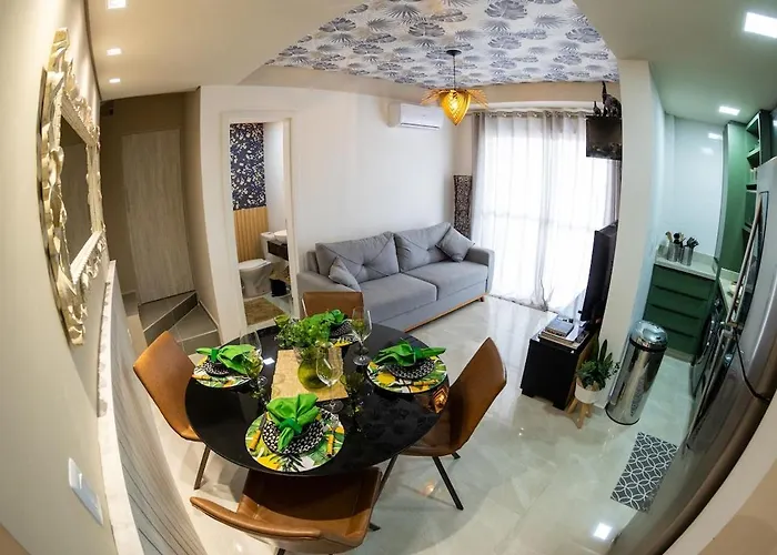 Charmoso Duplex! A 50M Da Praia