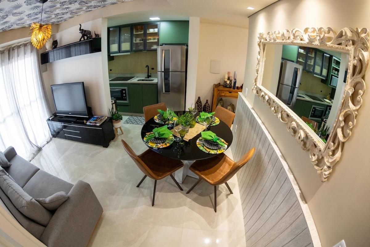 Apartamento Charmoso Duplex! A 50m Da *